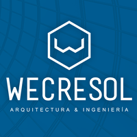 WeCresol Arquitectura e Ingenieria logo, WeCresol Arquitectura e Ingenieria contact details