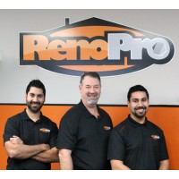 RenoPro Contractors Inc. logo, RenoPro Contractors Inc. contact details