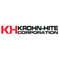 Krohn-Hite Corporation logo, Krohn-Hite Corporation contact details