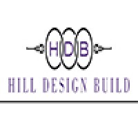 Hill Design Build logo, Hill Design Build contact details