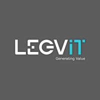 LEGVIT logo, LEGVIT contact details