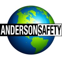 Anderson Safety logo, Anderson Safety contact details