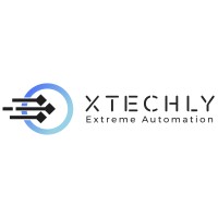 XTECHLY logo, XTECHLY contact details