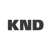 KND logo, KND contact details