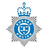 Sussex Police logo, Sussex Police contact details