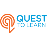 Quest To Learn logo, Quest To Learn contact details