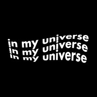 In My Universe logo, In My Universe contact details