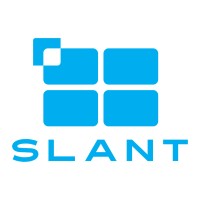 SLANT Media logo, SLANT Media contact details