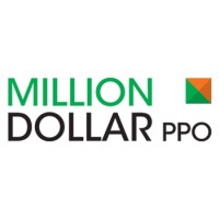 Million Dollar PPO logo, Million Dollar PPO contact details