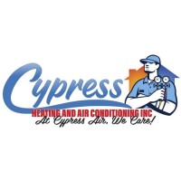 Cypress Heating & Air Conditioning, Inc logo, Cypress Heating & Air Conditioning, Inc contact details