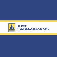 JUST CATAMARANS INC logo, JUST CATAMARANS INC contact details