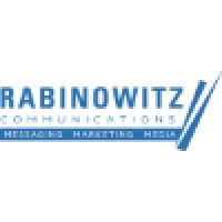 Rabinowitz Communications logo, Rabinowitz Communications contact details