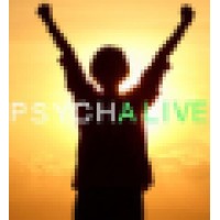 PsychAlive logo, PsychAlive contact details