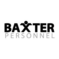 Baxter Personnel logo, Baxter Personnel contact details