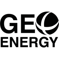 GeoEnergy logo, GeoEnergy contact details