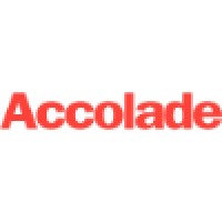 Accolade logo, Accolade contact details