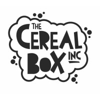 The Cereal Box, Inc. logo, The Cereal Box, Inc. contact details