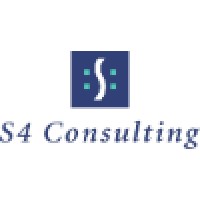 S4 Consulting logo, S4 Consulting contact details