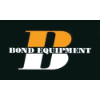 Bond Equipment logo, Bond Equipment contact details