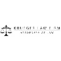 Krueger Law Firm logo, Krueger Law Firm contact details