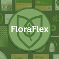 FloraFlex Corporation logo, FloraFlex Corporation contact details