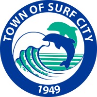 Town of Surf City logo, Town of Surf City contact details