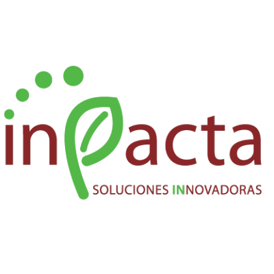 IN-PACTA logo, IN-PACTA contact details