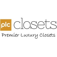 PLC Closets logo, PLC Closets contact details