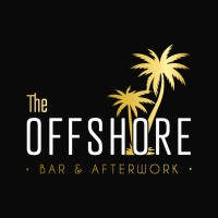 The Offshore logo, The Offshore contact details