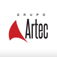 GRUPO ARTEC logo, GRUPO ARTEC contact details