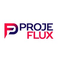 PROJEFLUX logo, PROJEFLUX contact details