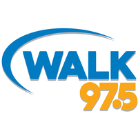 WALK 97.5 logo, WALK 97.5 contact details