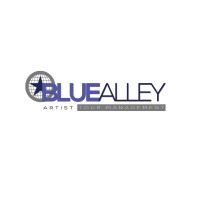 Blue Alley Touring logo, Blue Alley Touring contact details