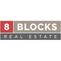 8 Blocks Real Estate logo, 8 Blocks Real Estate contact details