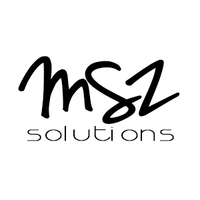 MSZ Solutions logo, MSZ Solutions contact details