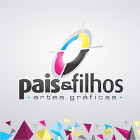 PAIS & FILHOS ARTES GRÁFICAS LTDA. logo, PAIS & FILHOS ARTES GRÁFICAS LTDA. contact details