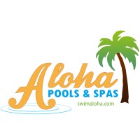 Aloha Pools & Spas logo, Aloha Pools & Spas contact details