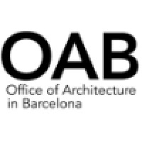 OAB - Office of Architecture in Barcelona logo, OAB - Office of Architecture in Barcelona contact details