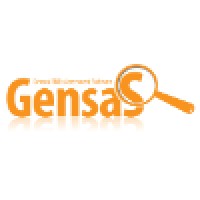 Gensas logo, Gensas contact details