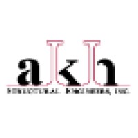 AKH Structural Engineers, Inc logo, AKH Structural Engineers, Inc contact details