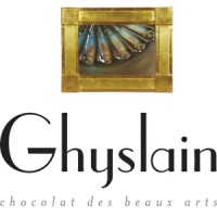 Ghyslain Chocolatier logo, Ghyslain Chocolatier contact details