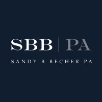 SANDY B BECHER PA logo, SANDY B BECHER PA contact details