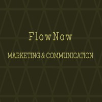 FlowNow logo, FlowNow contact details