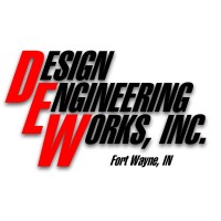 Design Engineering Works, Inc. logo, Design Engineering Works, Inc. contact details