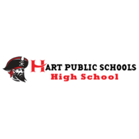 Hart Public School District logo, Hart Public School District contact details