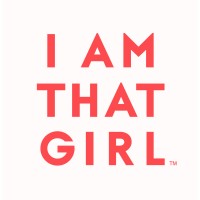 i am that girl logo, i am that girl contact details