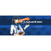 FanimeCon logo, FanimeCon contact details