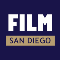 Film San Diego logo, Film San Diego contact details