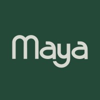 Maya PR logo, Maya PR contact details