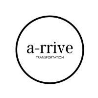 a-rrive Transportation logo, a-rrive Transportation contact details